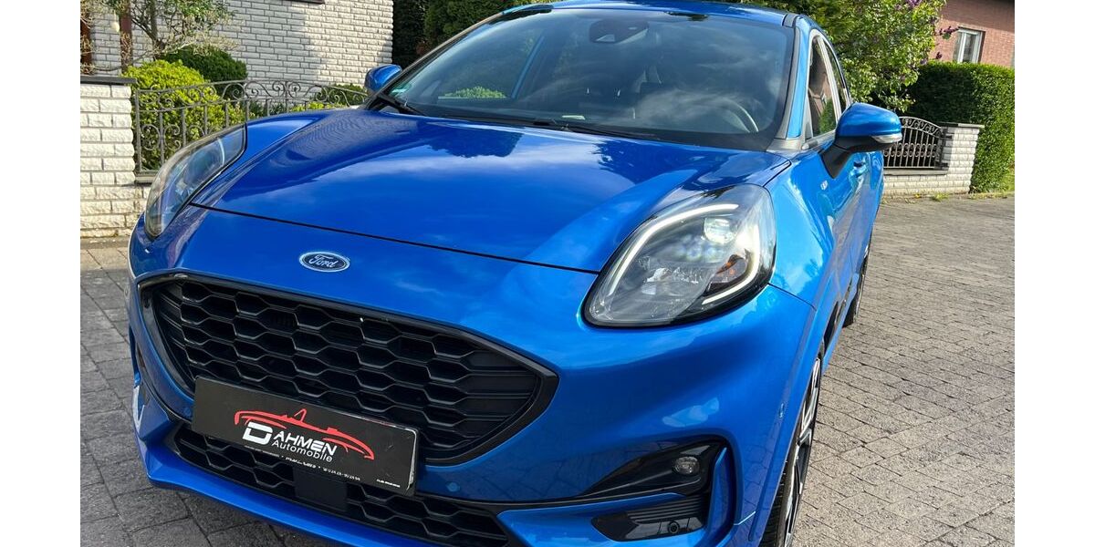 Ford Puma 54.000 km 15.900 &euro; Niederzier-Selhausen 52382