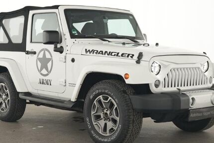 Jeep Wrangler 102.000 km 19.900 &euro; Düren 52349