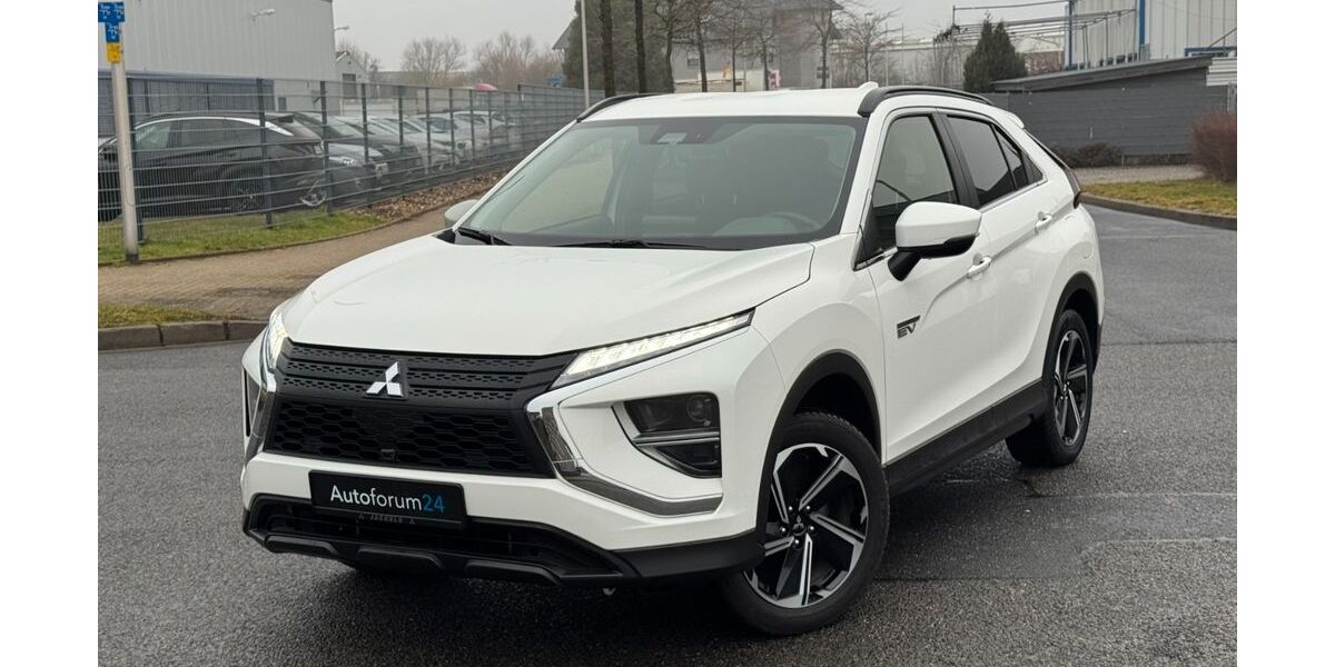 Mitsubishi Eclipse Cross 59.000 km 18.399 &euro; Jülich 52428