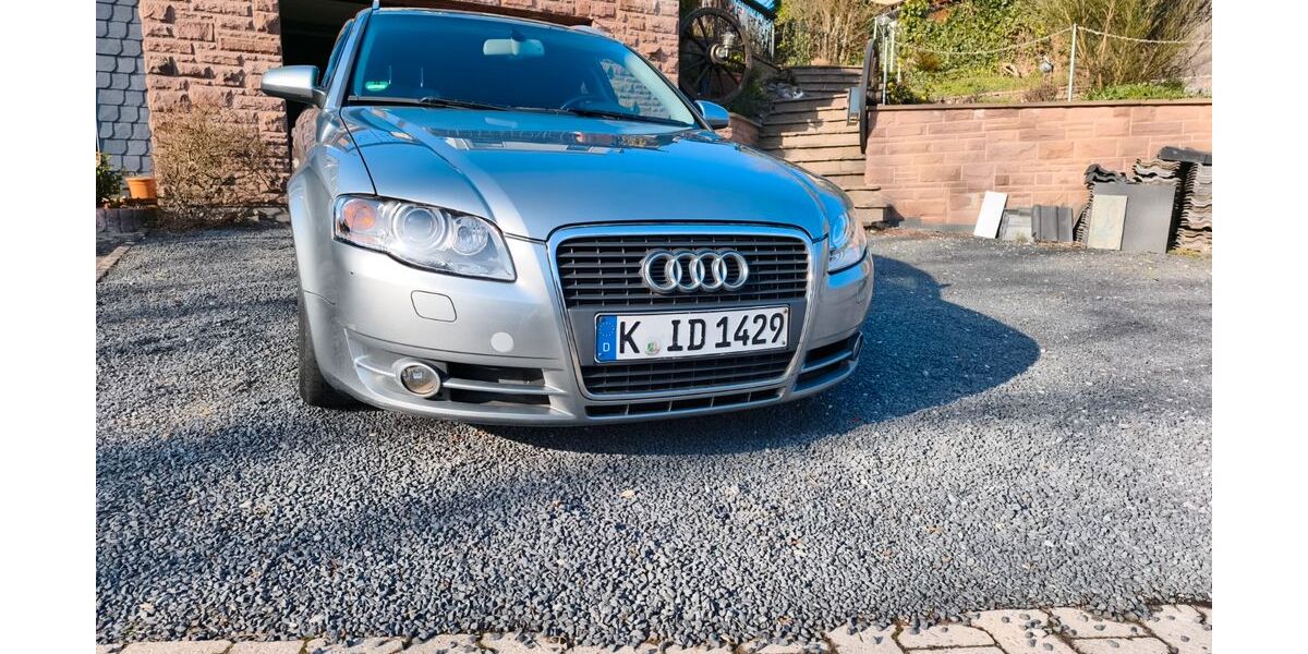 Audi A4 345.000 km 2.000 &euro; Hürtgenwald 52393
