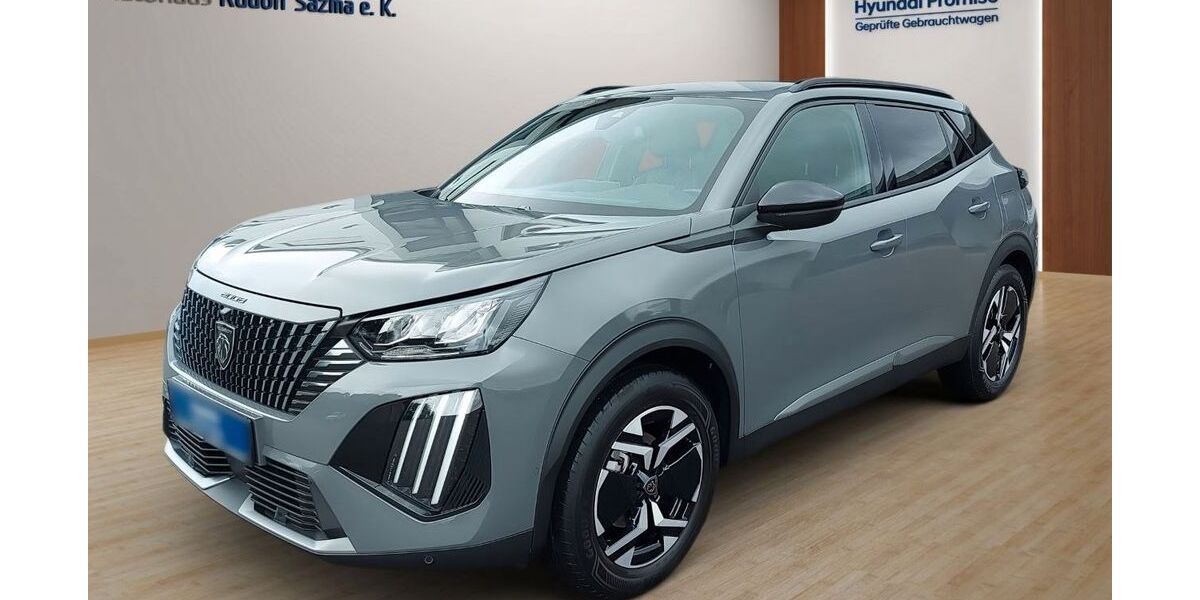Peugeot 2008 12.500 km 21.990 &euro; Düren 52351