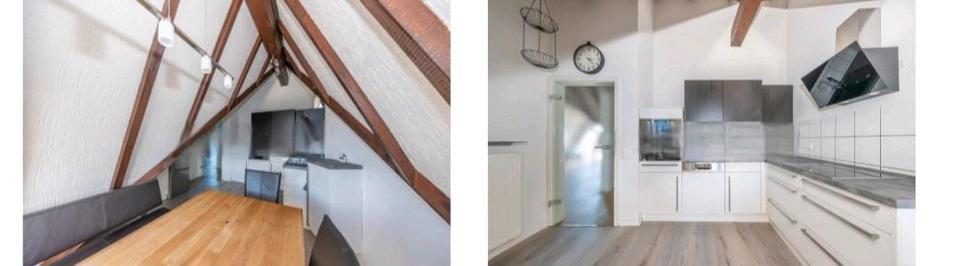 Dachgeschoßwohnung Brühl - 3 Zimmer, 80 m&sup2;, 450.000&euro; | Angebot:26765844