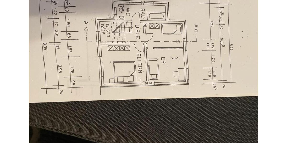 Reihenhaus Düren Mariaweiler-Hoven - 7 Zimmer, 115 m&sup2;, 250.000&euro; | Angebot:26544760