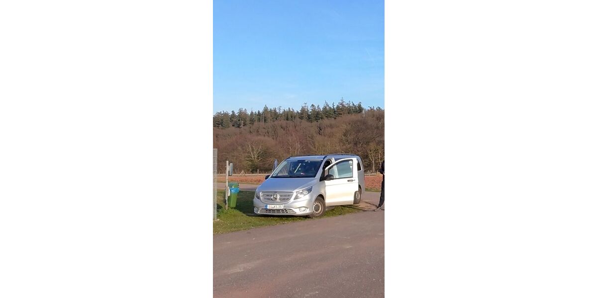 Mercedes-Benz Vito 255.000 km 15.900 &euro; Mechernich 53894