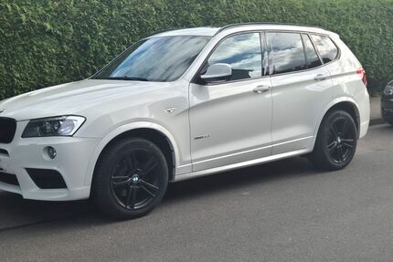 BMW X3 100.000 km 22.400 &euro; Herzogenrath 52134