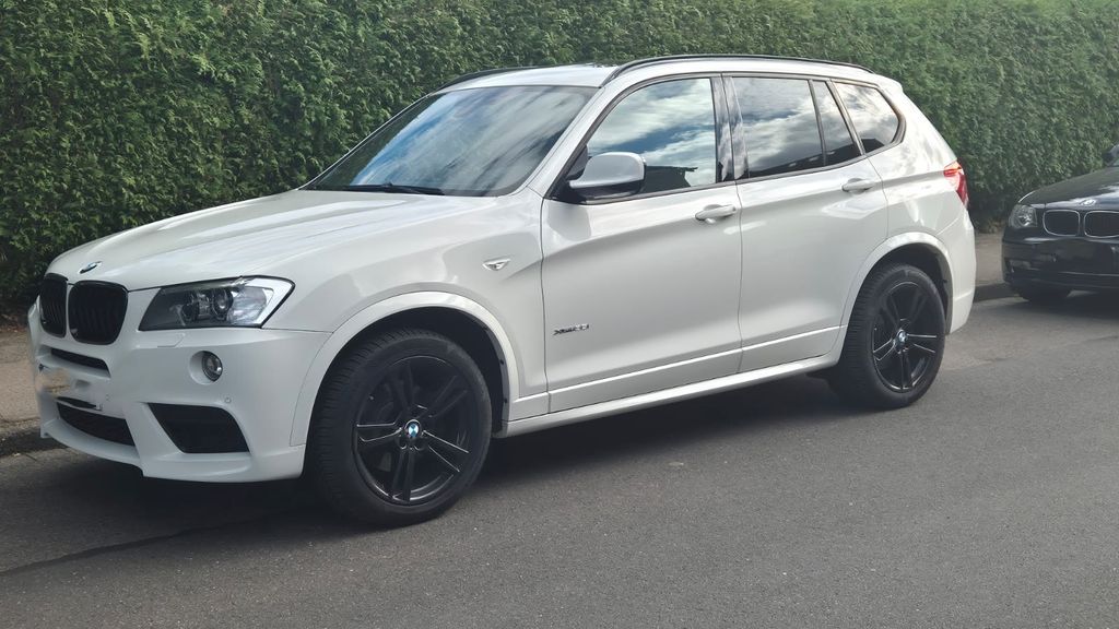 BMW X3 100.000 km 22.400 &euro; Herzogenrath 52134