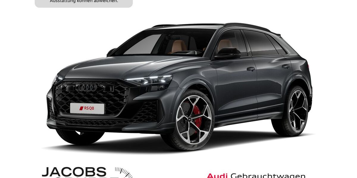 Audi RSQ8 10.842 km 141.970 &euro; Aachen 52078