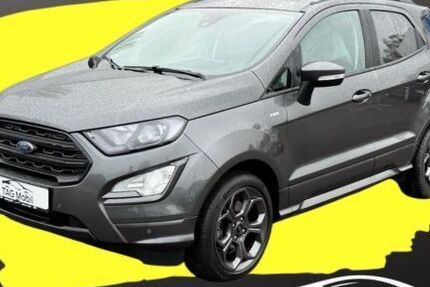 Ford EcoSport 47.226 km 12.945 &euro; Baesweiler 52499