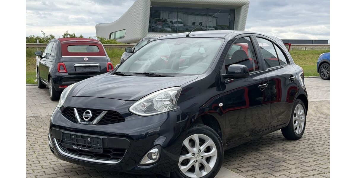 Nissan Micra 74.500 km 6.250 &euro; Erftstadt 50374