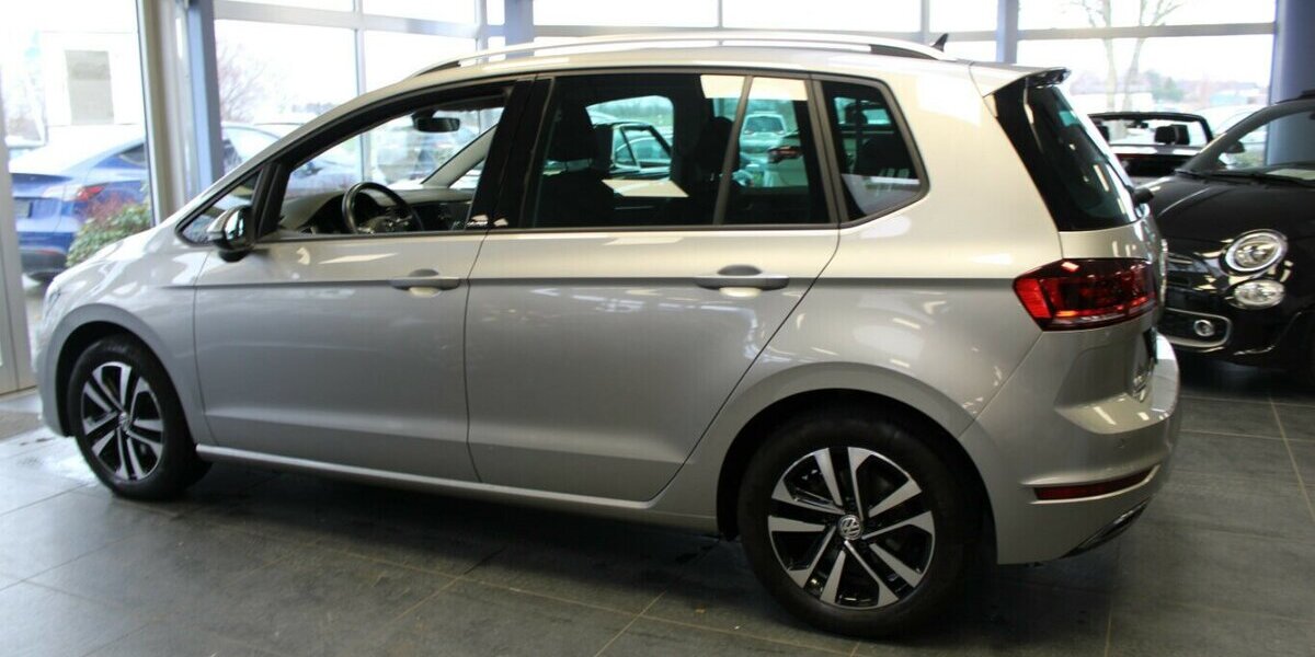 VW Golf Sportsvan 1.5 TSI ACT OPF United 86.810 km 16.980 &euro; Euskirchen 53881