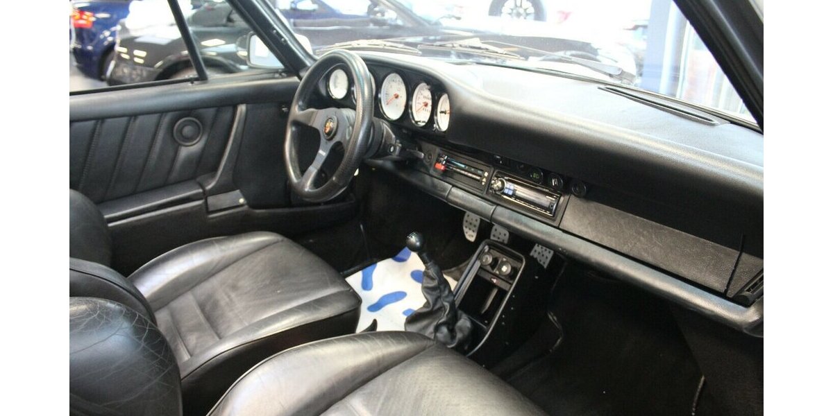 Porsche 911 SC 3.2 *ORIGINAL WTL* 87 TKM 87.201 km 99.980 &euro; Euskirchen 53881