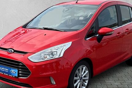 Ford B-Max 109.749 km 8.990 &euro; Hürth 50354