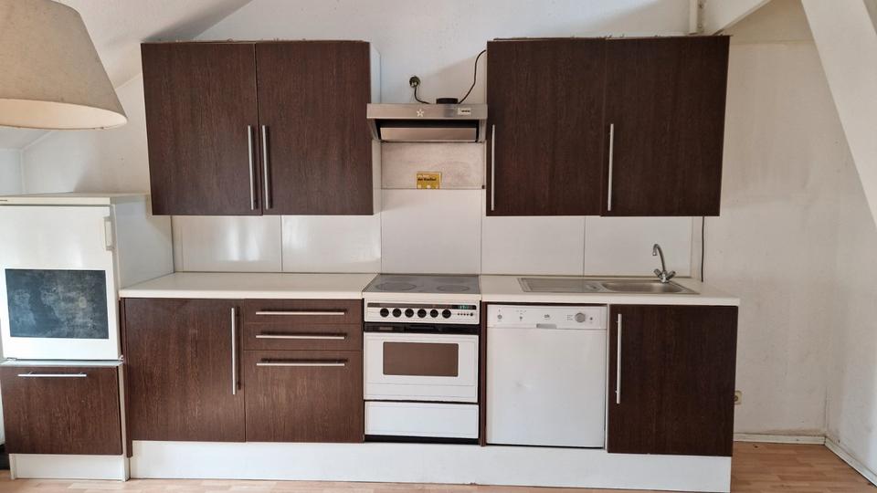 Dachgeschoßwohnung Aachen Aachen-Mitte - 2 Zimmer, 78 m&sup2;, 780&euro; | Angebot:26618856