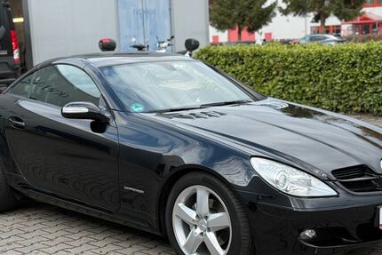 Mercedes-Benz SLK 200 52.123 km 12.990 &euro; Alsdorf 52477