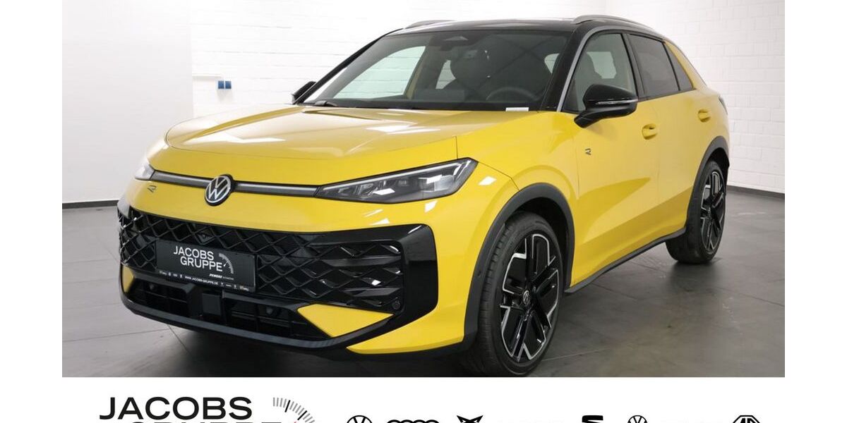 VW T-Roc 4.444 km 37.960 &euro; Alsdorf 52477