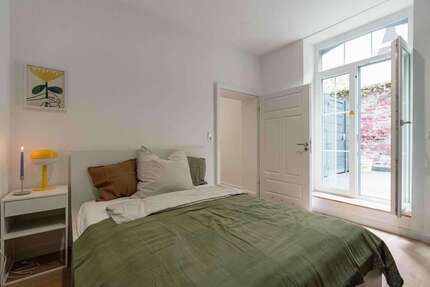 Wohnung Aachen Aachen-Mitte - 2 Zimmer, 55 m&sup2;, 770&euro; | Angebot:24593739