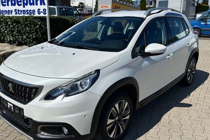 Peugeot 2008 74.487 km 7.990 &euro; Stolberg 52222