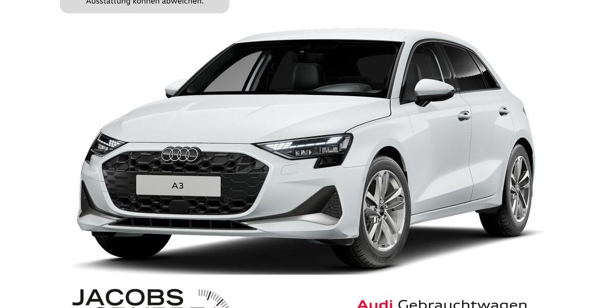 Audi A3 19.631 km 30.210 &euro; Aachen 52078