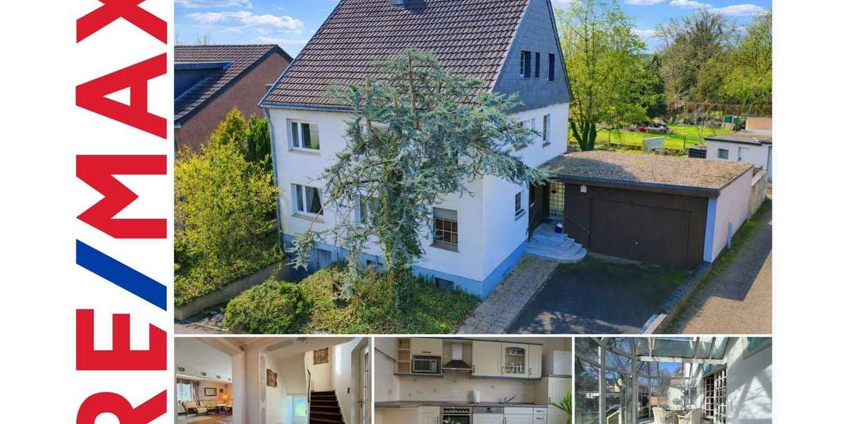 Einfamilienhaus Aachen Aachen-Mitte - 6 Zimmer, 209 m&sup2;, 698.000&euro; | Angebot:25435595