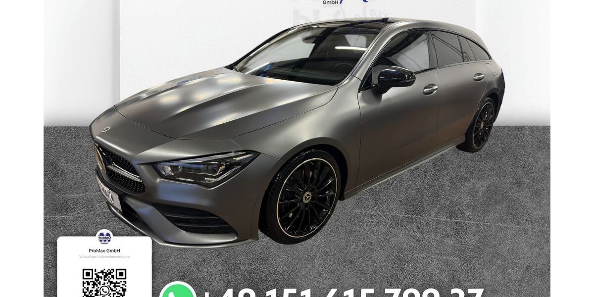 Mercedes-Benz CLA 220 Shooting Brake 73.709 km 30.950 &euro; Bergheim 50126