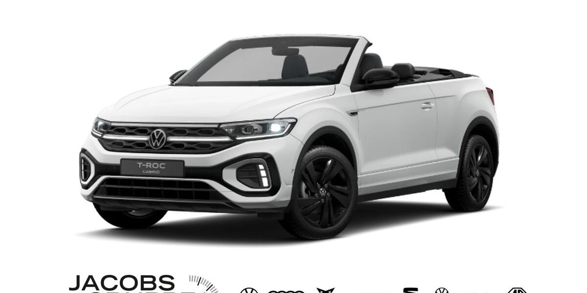 VW T-Roc 3.333 km 37.920 &euro; Aachen 52078