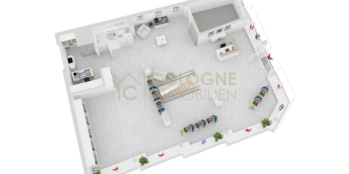 Gewerbeobjekt Frechen - 1.800&euro; | Angebot:20868643