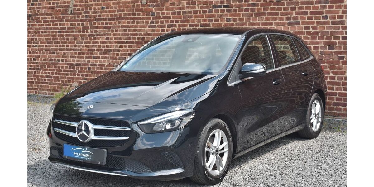 Mercedes-Benz B 180 43.000 km 19.490 &euro; Düren 52351