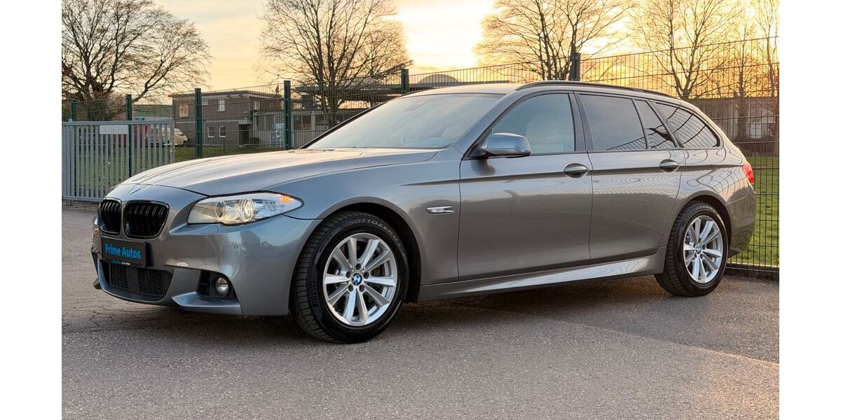 BMW 530 220.621 km 10.500 &euro; Würselen 52146