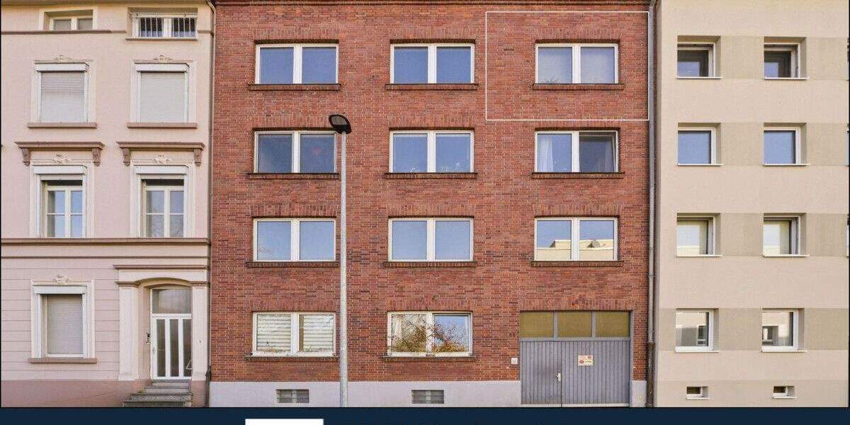 Etagenwohnung Aachen Aachen-Mitte - 2 Zimmer, 48 m&sup2;, 154.000&euro; | Angebot:25845344