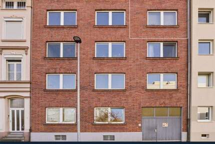 Wohnung Aachen Aachen-Mitte - 2 Zimmer, 48 m&sup2;, 154.000&euro; | Angebot:25845344