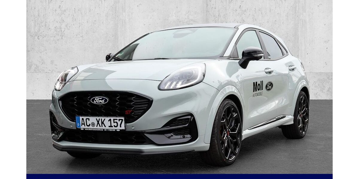 Ford Puma 19.000 km 27.480 &euro; Aachen 52078