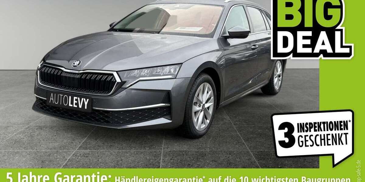 Skoda Octavia 18.836 km 27.970 &euro; Euskirchen 53881