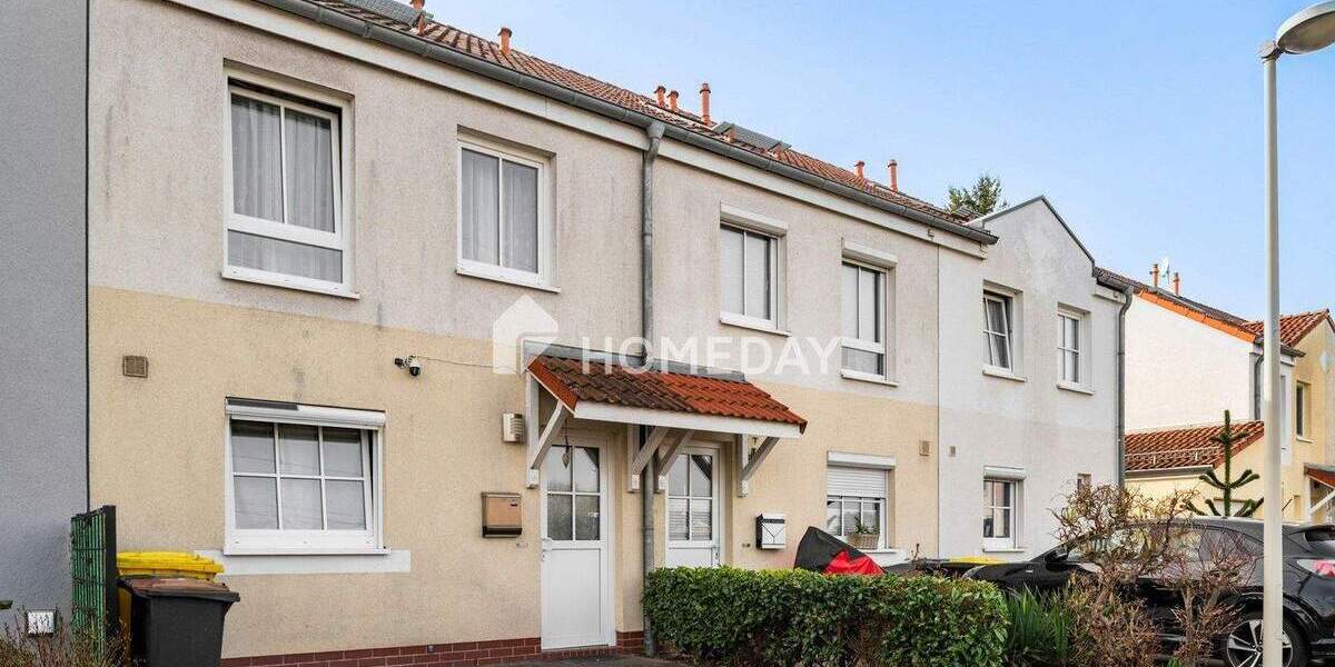 Reihenmittelhaus Frechen - 5 Zimmer, 132 m&sup2;, 529.000&euro; | Angebot:25684214