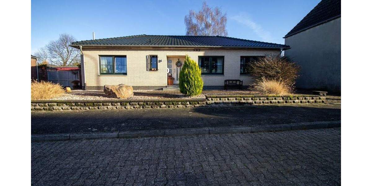 Einfamilienhaus Titz Jackerath - 4 Zimmer, 134 m&sup2;, 445.000&euro; | Angebot:25686914