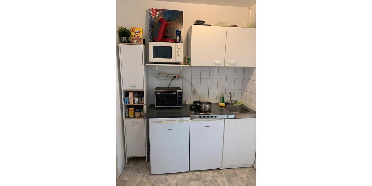 Etagenwohnung Aachen Aachen-Mitte - 1 Zimmer, 20 m&sup2;, 280&euro; | Angebot:25947632