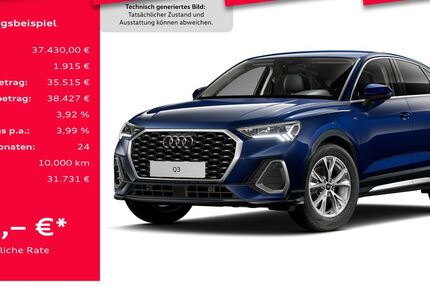 Audi Q3 7.428 km 37.220 &euro; Aachen 52078