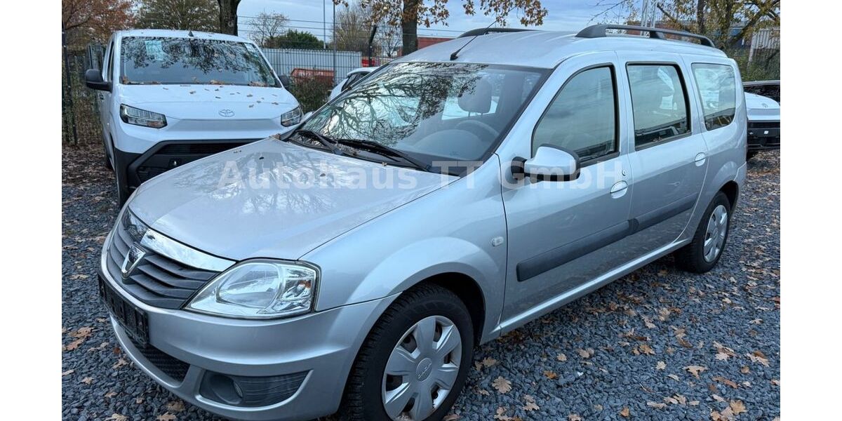 Dacia Logan 216.483 km 2.850 &euro; Bergheim bei Köln 50126