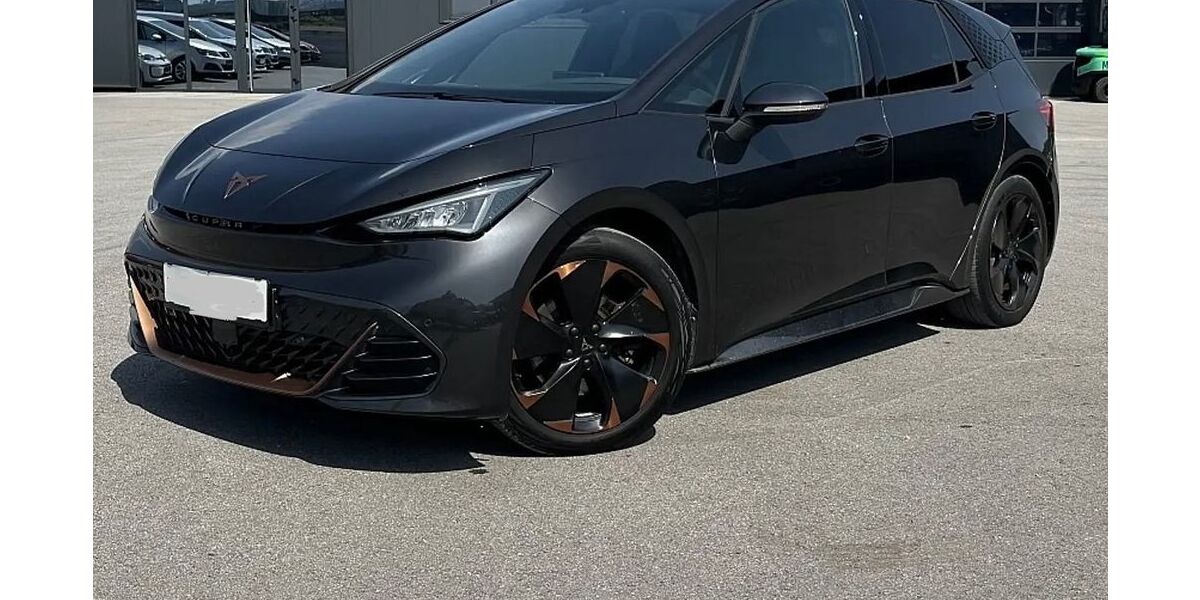 Cupra Born 28.000 km 28.999 &euro; Nörvenich 52388