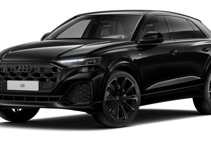 Audi Q8 14.323 km 78.670 &euro; Aachen 52078