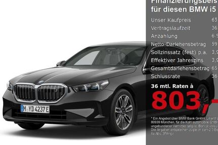 BMW i5 26.061 km 65.980 &euro; Aachen 52078