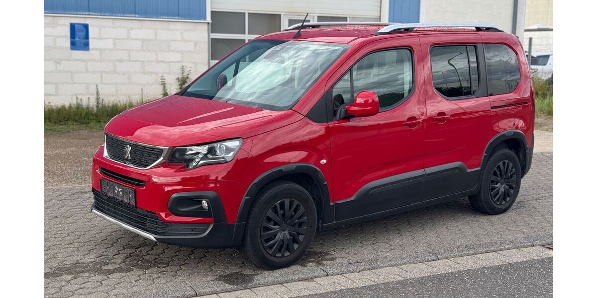Peugeot Rifter 100.000 km 11.699 &euro; Düren 52353