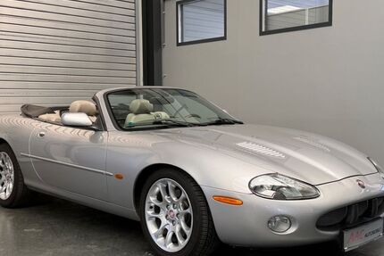 Jaguar XKR 103.000 km 15.950 &euro; Erftstadt 50374