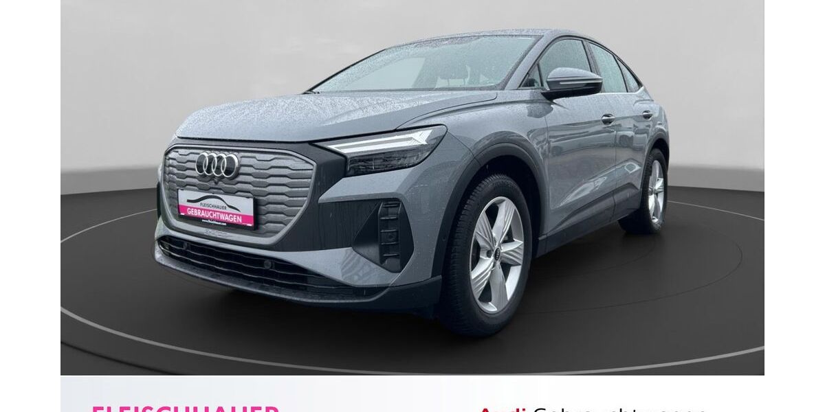 Audi Q4 e-tron 22.971 km 26.890 &euro; Aachen 52068