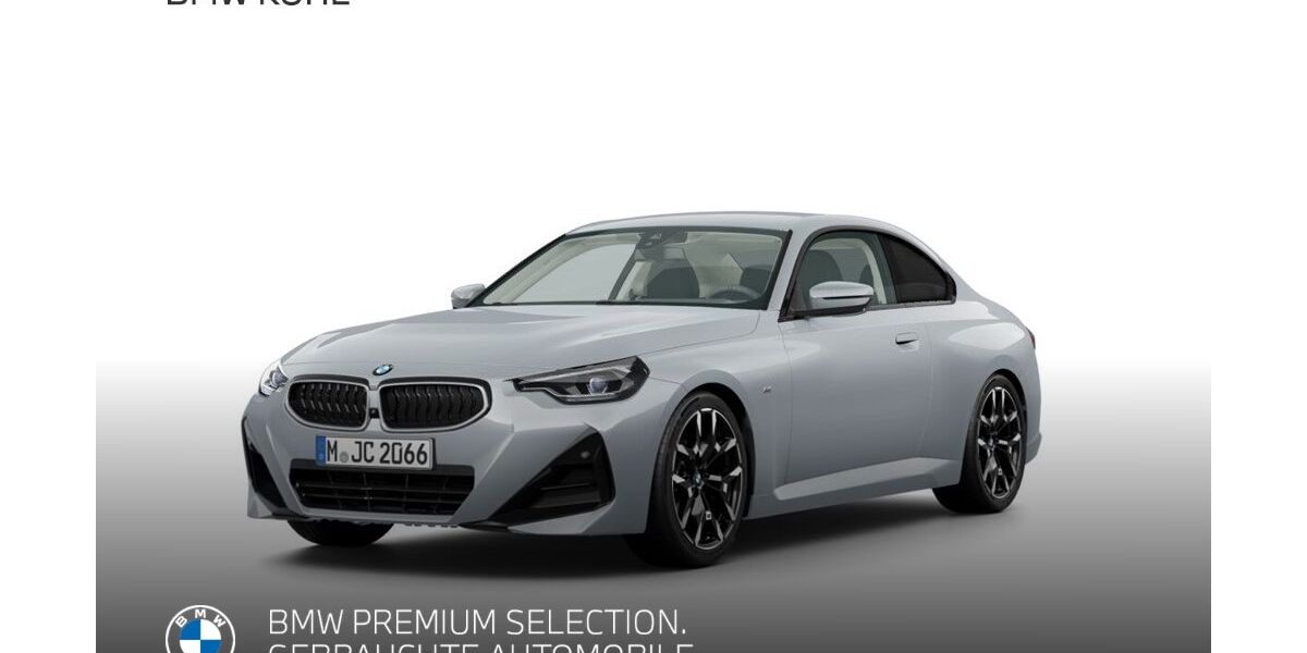 BMW 230 17.699 km 49.490 &euro; Aachen 52078