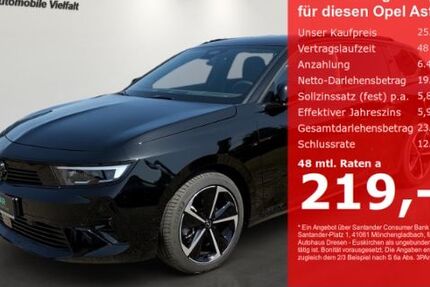 Opel Astra 12.397 km 25.690 &euro; Euskirchen 53881