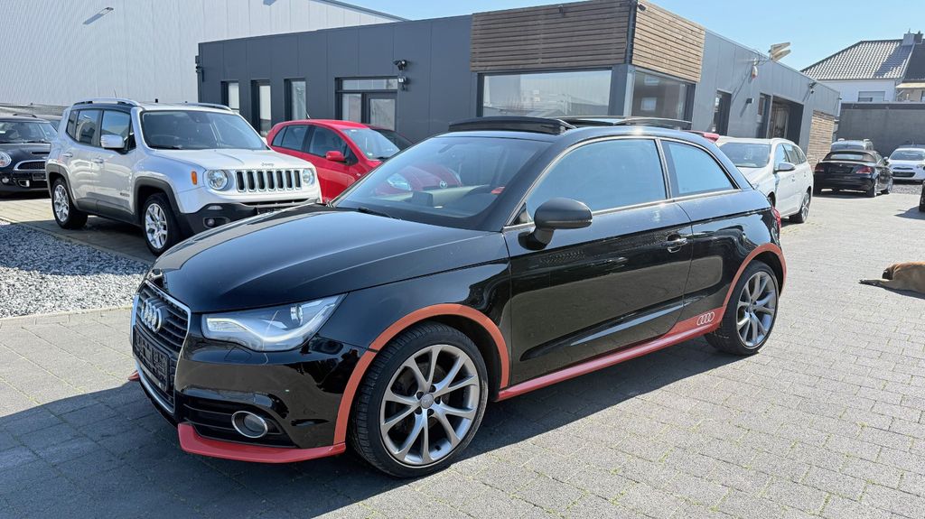 Audi A1 191.705 km 7.490 &euro; Übach Palenberg 52531