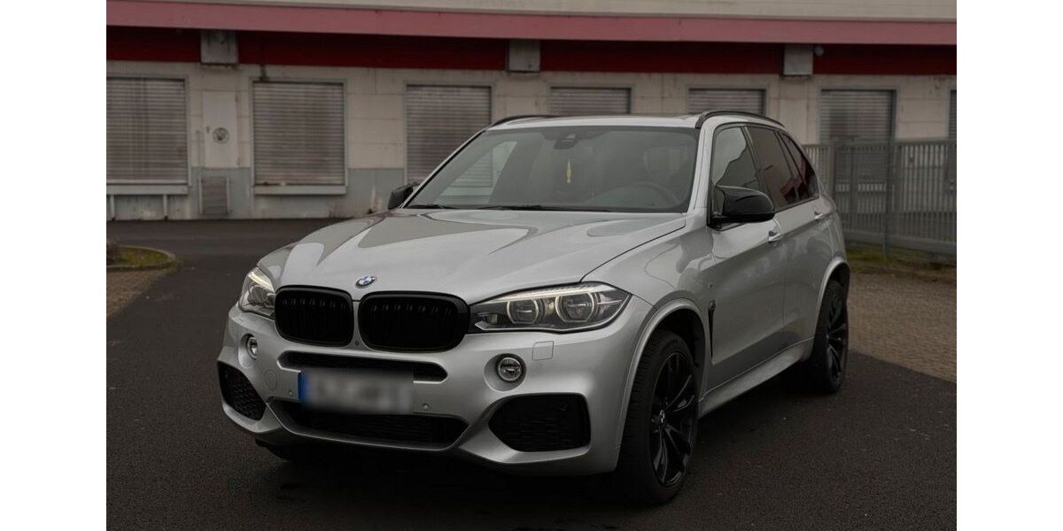 BMW X5 120.400 km 14.550 &euro; Jülich 52428