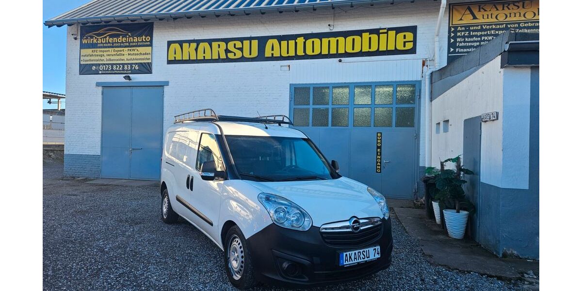 Opel Combo 182.000 km 5.950 &euro; Übach-Palenberg bei Aachen 52531