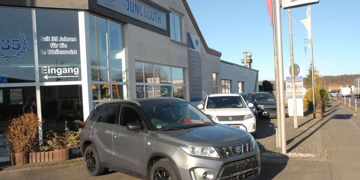 Suzuki Vitara 101.000 km 14.990 &euro; Weilerswist 53919