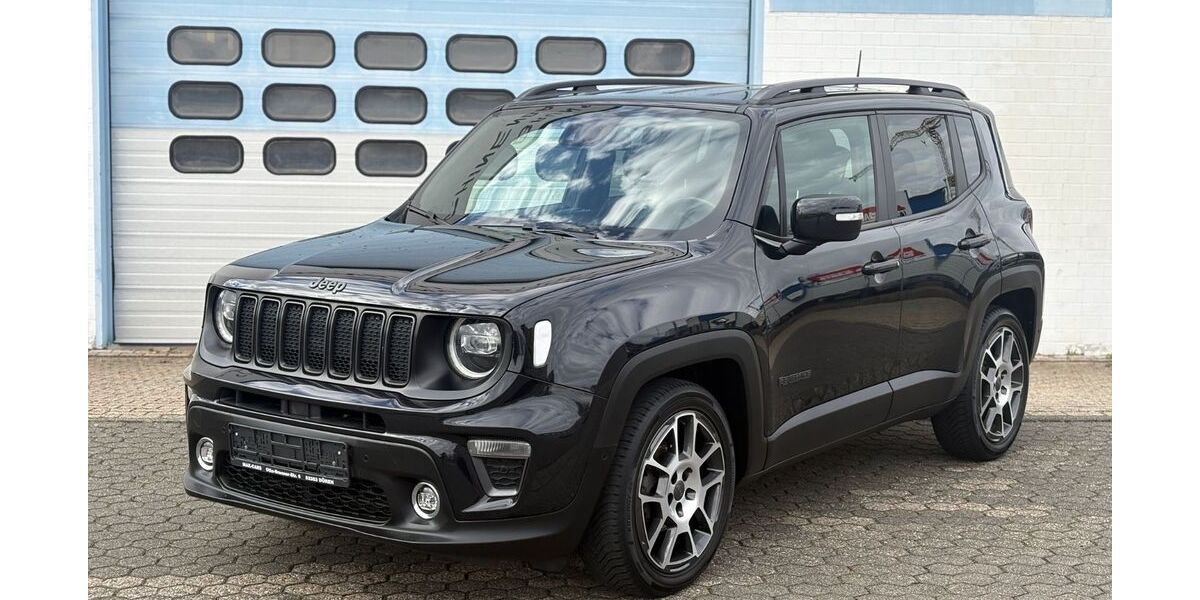 Jeep Renegade 106.000 km 13.999 &euro; Düren 52353